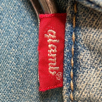 glamb グラム L/S Denim Shirts デニムシャツ スナップボタン インディゴ GB15AT/SH08 Size 4 瑞穂店