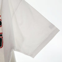 FUBU フブ ロゴワッペン 05 Tシャツ ホワイト Size M 福生店