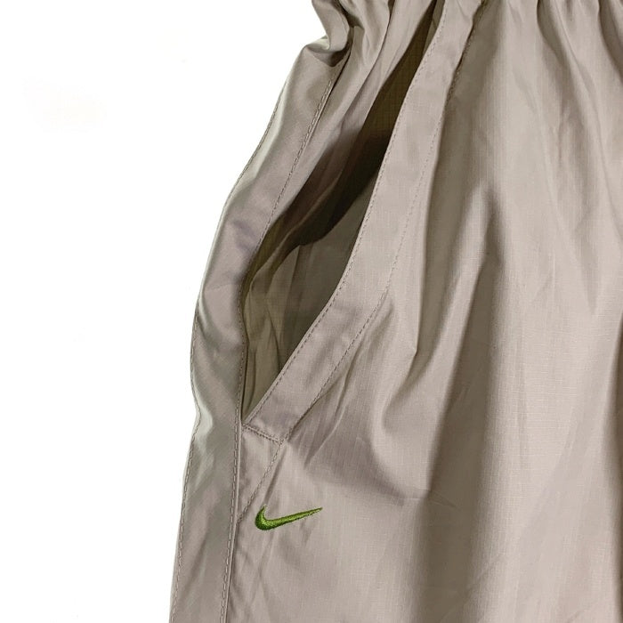 00's NIKE ナイキ ポリエステル ショートパンツ アイボリー Size XL 福生店