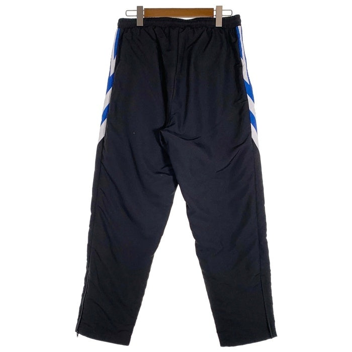 adidas アディダス ナイロン トラックパンツ ブラック JX3054 Size JP 2XL 福生店