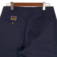 BEN DAVIS ベン デイビス フリスコ ワークパンツ ネイビー 698 Size 32 福生店