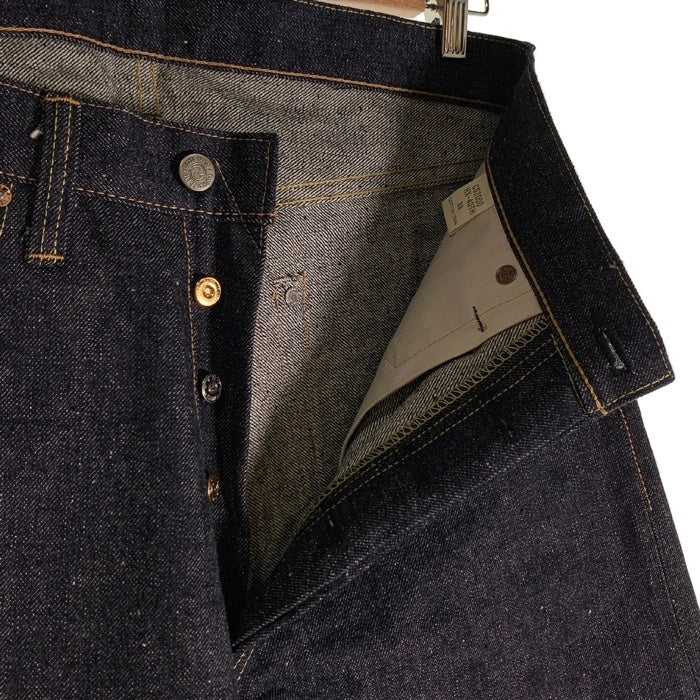 SAMURAI JEANS サムライジーンズ セルロイド40周年記念 1946モデル デニムパンツ インディゴ CS2000HX-40TH Size 33×36 福生店