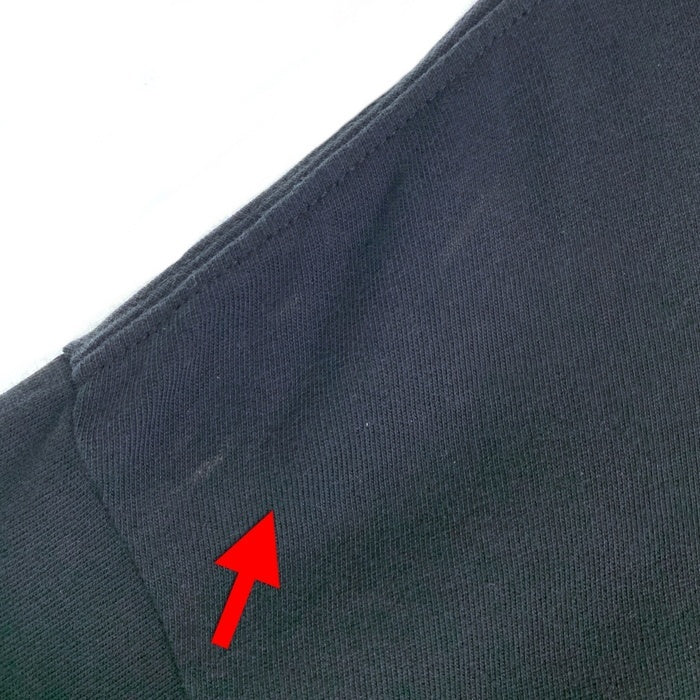 JORDAN BRAND ジョーダンブランド OFF-WHITE オフホワイト メッシュタンクトップレイヤードTシャツ ブラック グリーン CV3524-361 Size XXL 福生店