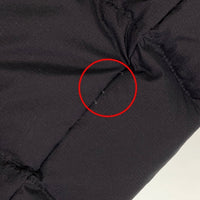 THE NORTH FACE ノースフェイス THUNDER ROUNDNECK JACKET サンダー ラウンドネック ジャケット ブラック NY82313 Size L 福生店