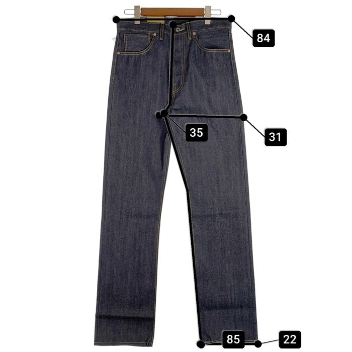 Levi's リーバイス S501XX デニムパンツ 1944年モデル 大戦モデル インディゴ 44501-0088 Size W32 L34 福生店