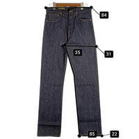 Levi's リーバイス S501XX デニムパンツ 1944年モデル 大戦モデル インディゴ 44501-0088 Size W32 L34 福生店