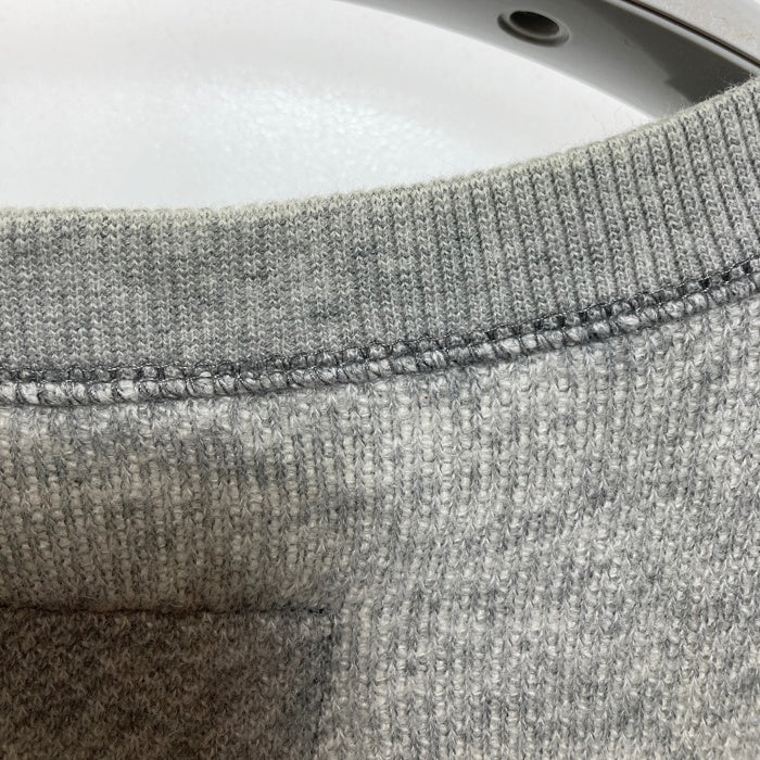 STUSSY ステューシー CHAMPION チャンピオン クルーネック スウェット グレー C8-G018 Size L 瑞穂店