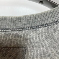 STUSSY ステューシー CHAMPION チャンピオン クルーネック スウェット グレー C8-G018 Size L 瑞穂店