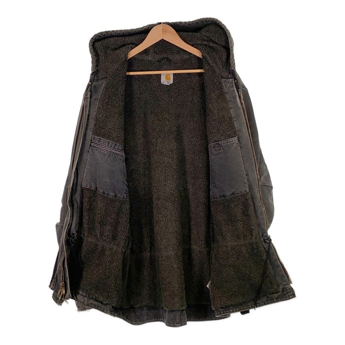 Carhartt カーハート Jackson Coat ジャクソンコート ブラック メキシコ製 内ボア C95 BLK Size L 福生店
