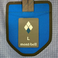 mont bell モンベル 1102439 Gore-Tex ゴアテックス ダイナアクション パーカ ブルー sizeL 瑞穂店