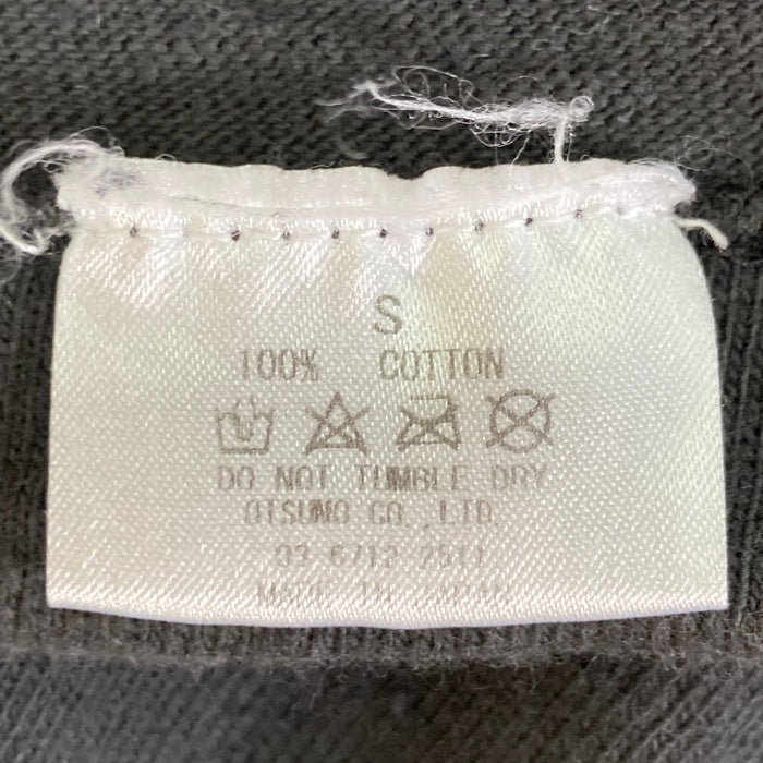 HUMAN MADE ヒューマンメイド イーグルロゴ デカロゴTシャツ