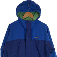 patagonia パタゴニア Recycle Nylon Parka リサイクルナイロンパーカ ブルー STY20730SP20 Size M 福生店