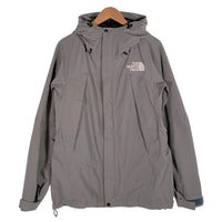 THE NORTH FACE ノースフェイス Mountaineering Jacket マウンテニアリングジャケット GORE-TEX ゴアテックス マウンテンパーカー グレー NP62002Z Size L 福生店