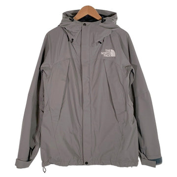 THE NORTH FACE ノースフェイス Mountaineering Jacket マウンテニアリングジャケット GORE-TEX ゴアテックス マウンテンパーカー グレー NP62002Z Size L 福生店