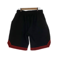 CHEERA W-ONE9 EIGHT 半袖トップ ショートパンツ セット ブラック Size XL 福生店