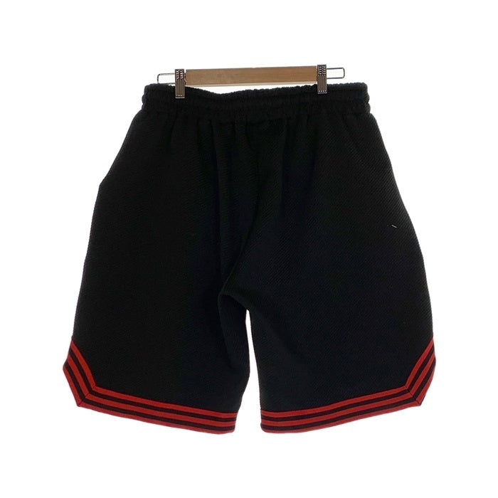 CHEERA W-ONE9 EIGHT 半袖トップ ショートパンツ セット ブラック Size XL 福生店