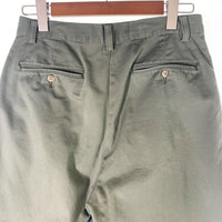 Polo Ralph Lauren ポロラルフローレン Tyler Short タイラーショーツ チノ 2タック ショートパンツ オリーブ Size 31 福生店