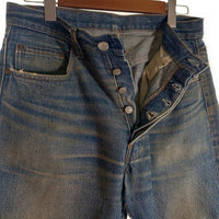 80's Levi's リーバイス 501 ボタン裏524 ストレートデニムパンツ ライトブルー 501-0000 USA製 Size W34 L31 福生店