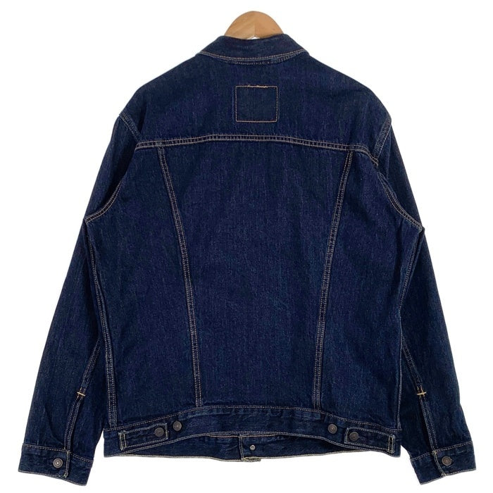 Levi's リーバイス デニム トラッカージャケット インディゴ 72334-0134 Size L 福生店