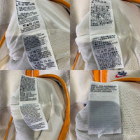 NIKE ナイキ HALF ZIP HOODIE WINTER SHERPA ハーフジップフーディ ボアフリース プルオーバー ホワイト ベージュ BV3767-133 Size L 福生店