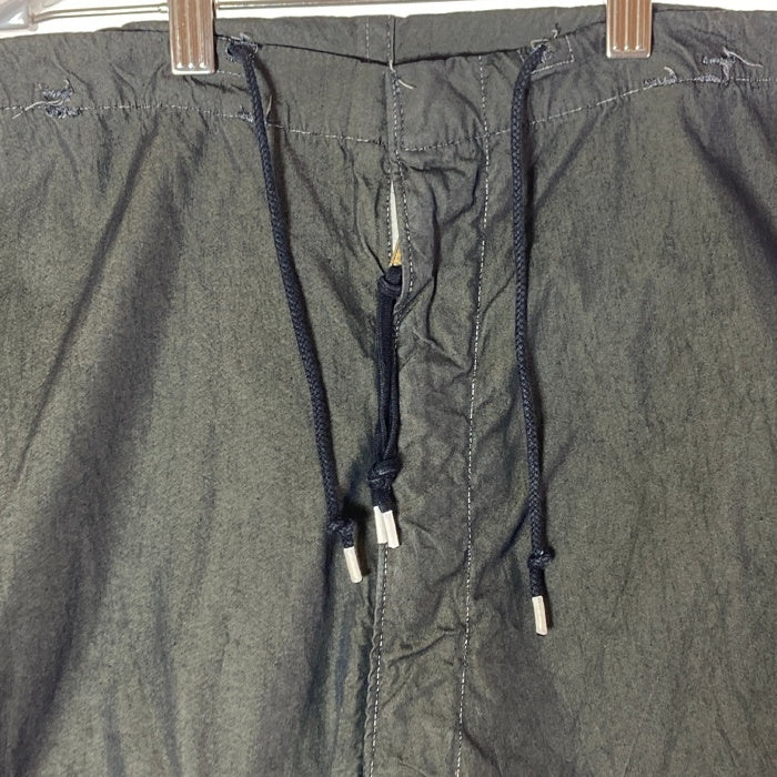 US ARMY アメリカ軍 8415-00-935-0561 90年会計 スノーカモ オーバーパンツ 黒染め ブラック sizeM-S 瑞穂店