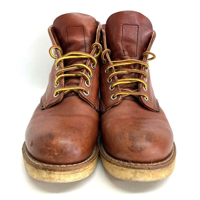 REDWING レッドウィング 9105 00s アイリッシュセッター ブーツ ブラウン size6・1/2（24.5cm) 瑞穂店