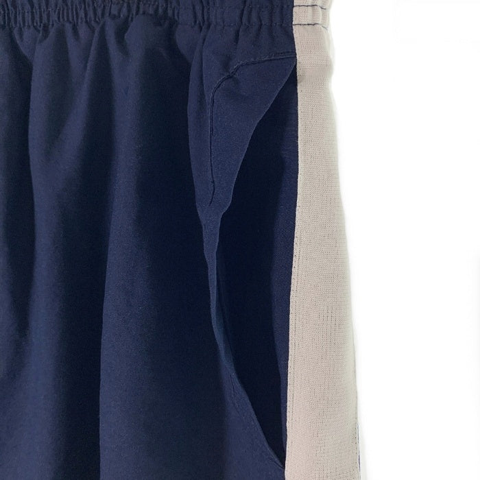 NIKE ナイキ サイドライン トラックパンツ ネイビー ホワイト Size XL 福生店