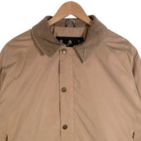 Barbour バブアー BEAUCHAMP TRAVEL JACKET トラベル ジャケット ベージュ T343 Size EX LARGE 福生店
