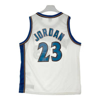 NIKE ナイキ WIZARDS ウィザーズ Jordan ジョーダン 23 ユニフォーム ホワイト sizeXL 瑞穂店