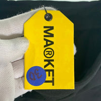 MARKET  マーケット MARKET HNNNG SWEAT PANTS スウェットパンツ ブラック 395000239 Size M 福生店
