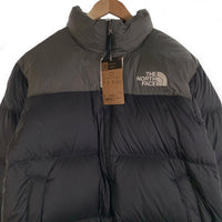 THE NORTH FACE ノースフェイス Nuptse Jacket ヌプシ ジャケット 中綿 グレー ND92555 Size L 福生店