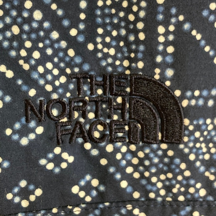 THE NORTH FACE ノースフェイス NPW71535 Novelty Compact Jacket バンダナ ノベルティ コンパクトジャケット ネイビー sizeL 瑞穂店