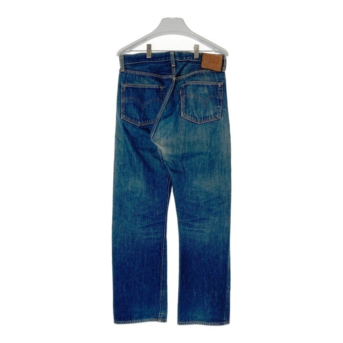 LEVI'S リーバイス 44501 S501XX 復刻 大戦モデル デニムパンツ ジーンズ インディゴ 日本製 Size31×36 瑞穂店