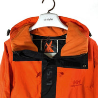 HELLY HANSEN ヘリーハンセン BEAMS別注 フォーミュラライトジャケット オレンジ HV11915B Size L 瑞穂店