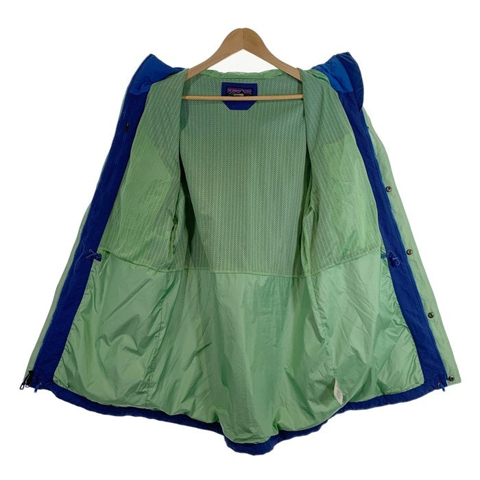patagonia パタゴニア Recycle Nylon Parka リサイクルナイロンパーカ ブルー STY20730SP20 Size M 福生店