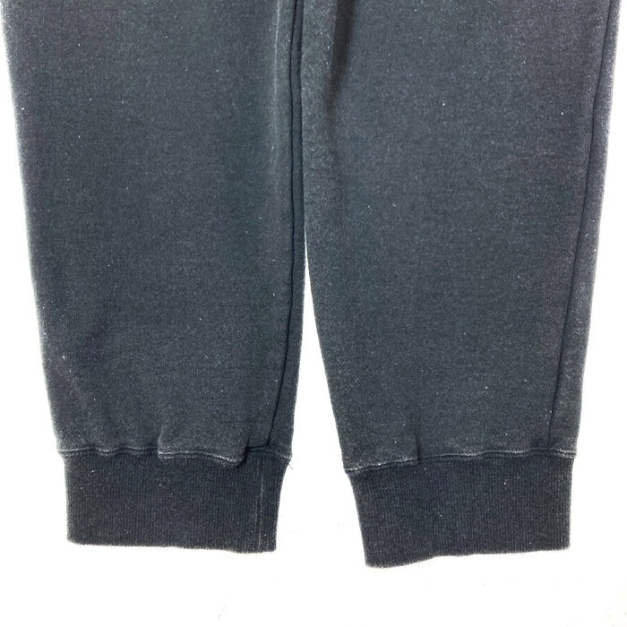 glamb グラム ヴィンテージダイ スウェットパンツ ブラック GB17VD/P02 Size 3 瑞穂店