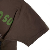 TOYS McCOY トイズマッコイ CASPER TEE IT`S SAFE TO SURF キャスパープリントTシャツ 前V チャコールグレー TMC2504 Size L 福生店