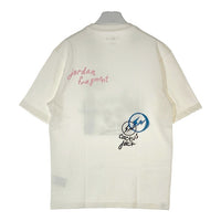 NIKE ナイキ x CACTUS JACK カクタス ジャック x Fragment Design フラグメント デザイン JORDAN BRAND M J TSF SS TEE DJ0619-133 ジョーダン Tシャツ ホワイト sizeS 瑞穂店