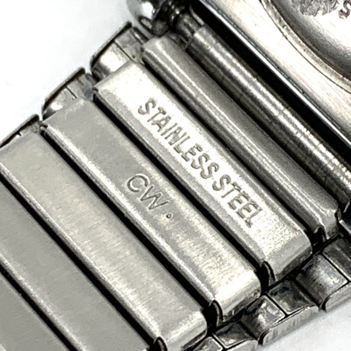 TIMEX タイメックス INDIGLO デジタル 腕時計 シルバー T78587 福生店