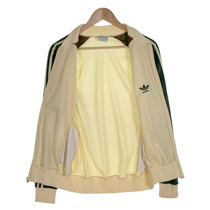 adidas アディダス ATP KEYROLAN トラックジャケット オフホワイト グリーン USA製 Size S 福生店