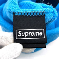 SUPREME シュプリーム NEW ERA ニューエラ 25AW Box Logo Beanie ボックスロゴ ビーニー ニットキャップ ライトブルー 福生店