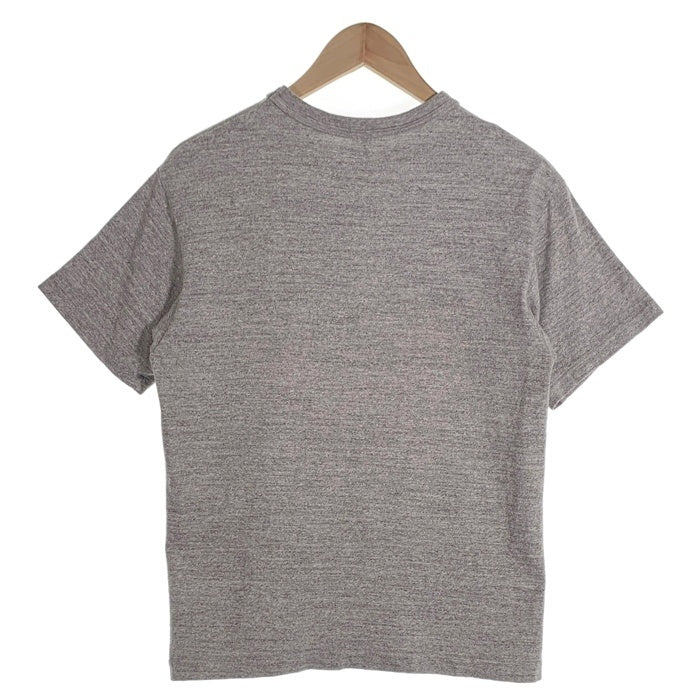 WAREHOUSE ウエアハウス 4601 CLIFTON プリントTシャツ 杢グレー Size M 福生店