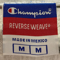 Champion チャンピオン リバースウィーブ 3色タグ 00s 目無し メキシコ製 スウェット グレー sizeM 瑞穂店