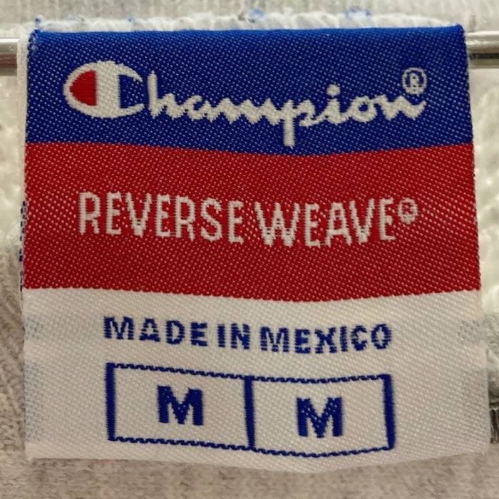 Champion チャンピオン リバースウィーブ 3色タグ 00s 目無し メキシコ製 スウェット グレー sizeM 瑞穂店