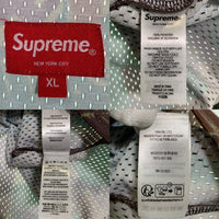 SUPREME シュプリーム 23SS Hardies Camo Basketball Jersey カモ バスケットボールジャージ タンクトップ ゲームシャツ グリーン Size XL 福生店