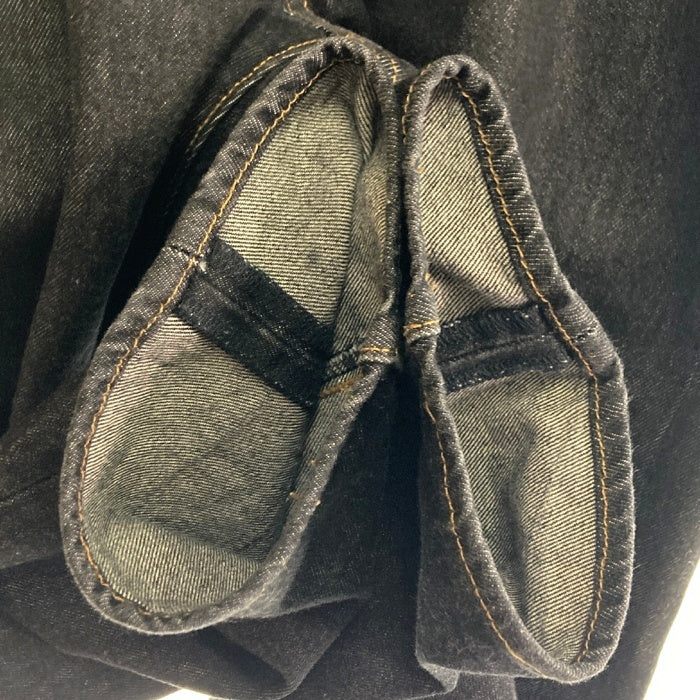 Levi's リーバイス PC9-00501 501 ORIGINAL BLACK 先染めブラック デニムパンツ ブラック size34 瑞穂店