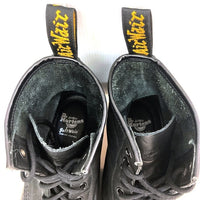 Dr.Martens ドクターマーチン NEWTON ニュートン 6ホールブーツ ソフトトゥ ブラック 21856001 Size UK8 瑞穂店