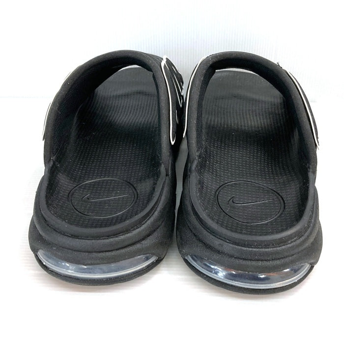 NIKE ナイキ AIR MORE UPTEMPO SLIDE エアモアアップテンポ スライド サンダル ブラック DV2132-001 Size 29cm 瑞穂店