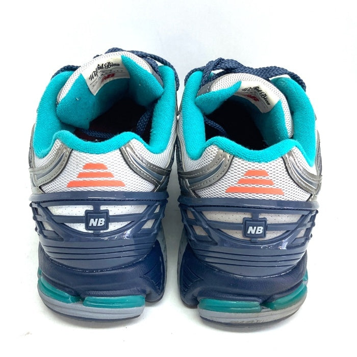 New Balance  ニューバランス The Whitaker Group ザウィティカーグループ 1906U ローカットスニーカー Steel グレー  Size 27cm 瑞穂店