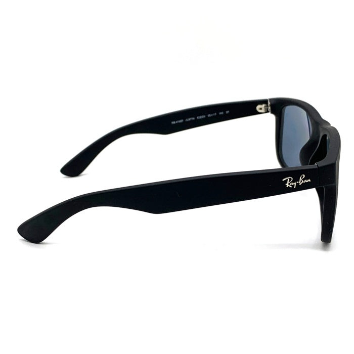 Ray-Ban レイバン RB4165F JUSTIN ジャスティン サングラス 偏光レンズ マットブラック 福生店